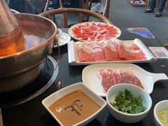 -北门涮肉·铜锅涮肉(南锣鼓巷店)