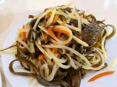 拌海带丝-永存驴肉(桃园店)