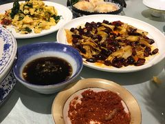 -宁夏国强手抓羊肉·清真菜(未央路凤三店)