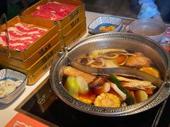 -温禾牛·和牛寿喜烧自助火锅(恒基名人店)