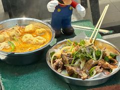 -姐夫家·沈阳黏糊麻辣拌·拌鸡架·冷面(南头古城店)