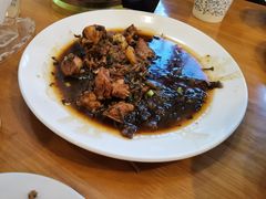 -山菜馆(竹海公园店)