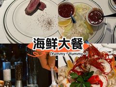 -Wolfgang’s Steakhouse 沃夫冈牛排馆(上海白玉兰广场店)
