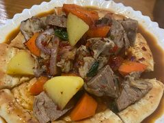 馕炒肉-怡妮新疆风味餐厅(东江湾路店)