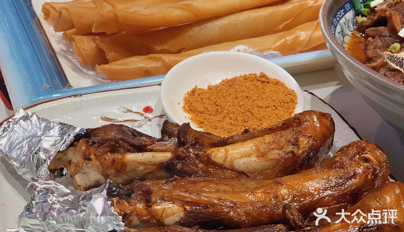 这个冬天，我不允许我的女孩们没吃过羊肉锅🥢