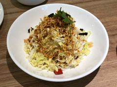 炝拌白菜心-上关雪東北菜(中房金谊店)