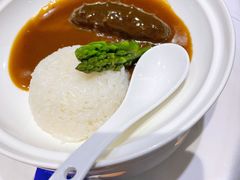 鲍汁海参拌饭-南麓·浙里(外滩店)