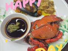 -索菲特酒店·海鲜自助 ·聚餐厅