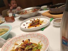 -五谷丰登农家院·地道胶东菜·海鲜烧烤(威海店)