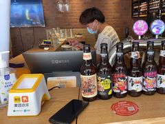-优布劳精酿啤酒鲜扎闪送·(张江店)