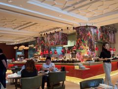 -咖啡苑自助餐厅·中国大饭店