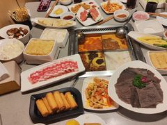 -海底捞大排档火锅(打浦路店)