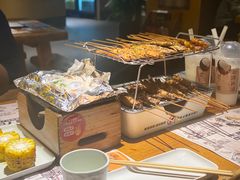 -木屋烧烤(上梅林店)