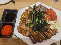 滷味拼盤-杰J.w.m深夜食堂 厚杰居酒屋(淮海街商业街店)