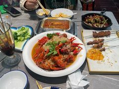 -刘一龙虾.烧烤(理工直营店)