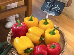 -西贝(科华王府井店)