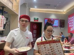 -喜家德虾仁水饺(华强天虹店)