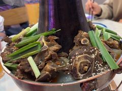 -海盗船. 龙虾烧烤. 酒馆
