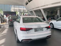 -深圳锦龙奥迪4S店(前海店)