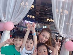 -Barbe a papa亲子餐厅(杨浦店)