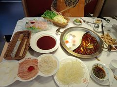-巴邑火锅·鲜切牛肉(萧山银隆店)