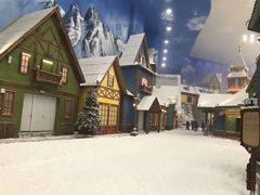 -长沙湘江冰雪世界