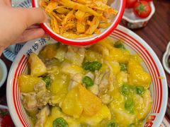 -哈灵现炒本帮面(宁波路店)
