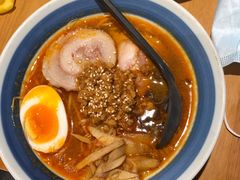 地狱浓汤乌冬-一心创作料理屋(经开万达店)