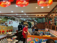 -老关东铁锅炖(上游街店)