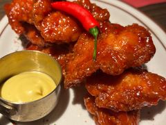 西班牙甜辣鸡-ZAFFERANO西班牙海鲜饭(上海首店)