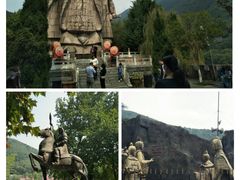 -汉中石门栈道风景区