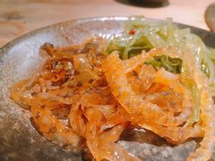 凉拌鱼皮-湊湊火锅·茶憩(杭州湖滨银泰in77店)