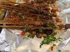 -86烧烤 | 江湖菜(石人总店)