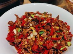 -图味美小黄鱼·景德菜(浙江路店)