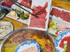 -谭三娘鲜切牛肉自助火锅(星辰汇店)