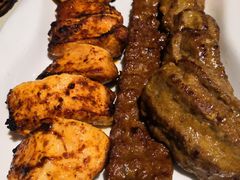 大烤肉拼盘-土耳其妈妈