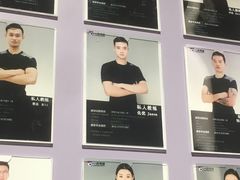 -一兆韦德健身(梅川店)