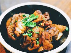 -园林美食城·本土农家菜(杨和镇店)