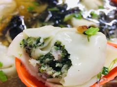 荠菜肉馄饨-阿麟馄饨(延长路店)
