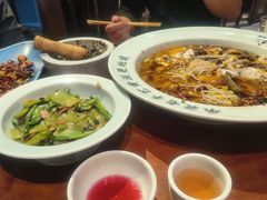 -辣不二地道川菜(汉水路店)