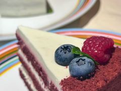 魅影红丝绒切角-姆们M Sweetie Cake(五道口店)