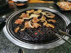 -星火东北碳火烤肉(华大店)