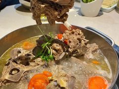 -浩爷羊蝎子火锅(望京店)