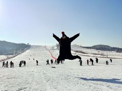 -蓟县盘山滑雪场