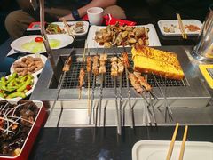 -橦橦小马扎烧烤 (传媒大学店)