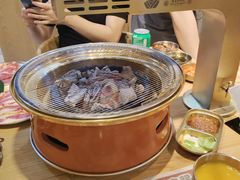 -闻老头·菊花炭烤肉(D11店)