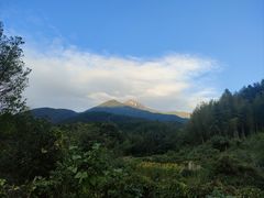 -梁野山景区