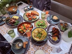 -芭札·Thai泰国餐厅(同和金铂天地店)
