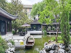 -君庭中餐厅(友谊宾馆店)