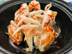 -海蓝海鲜馆(五四北店)